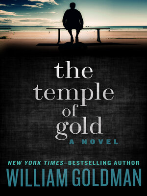 Temple of Gold - ebook
